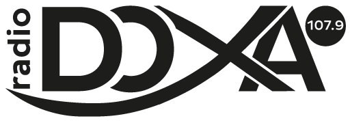 doxa logo bw