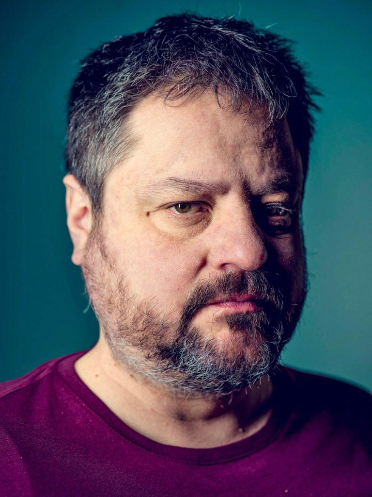 Bartosz Dziedzic Teatr Opole