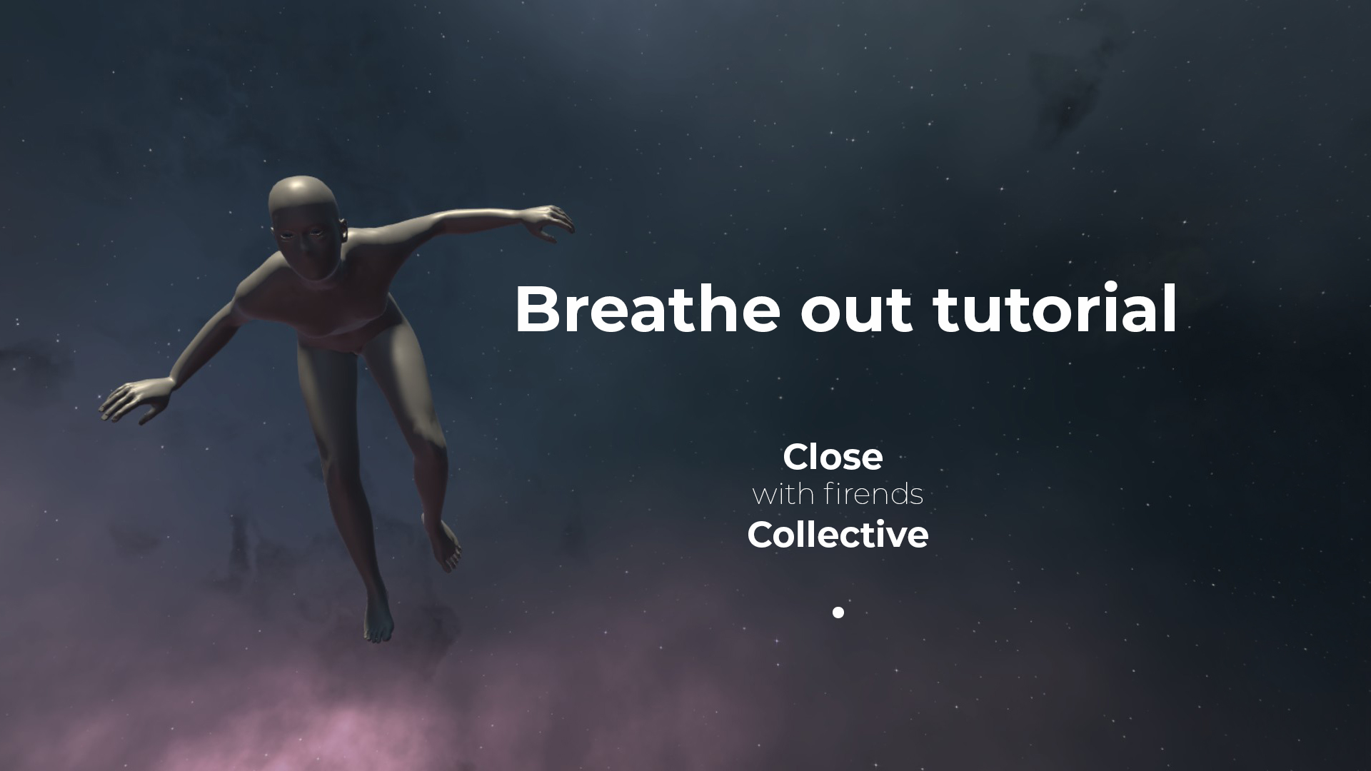Modelatornia Online – rozmowa z twórcami „Breathe out tutorial”