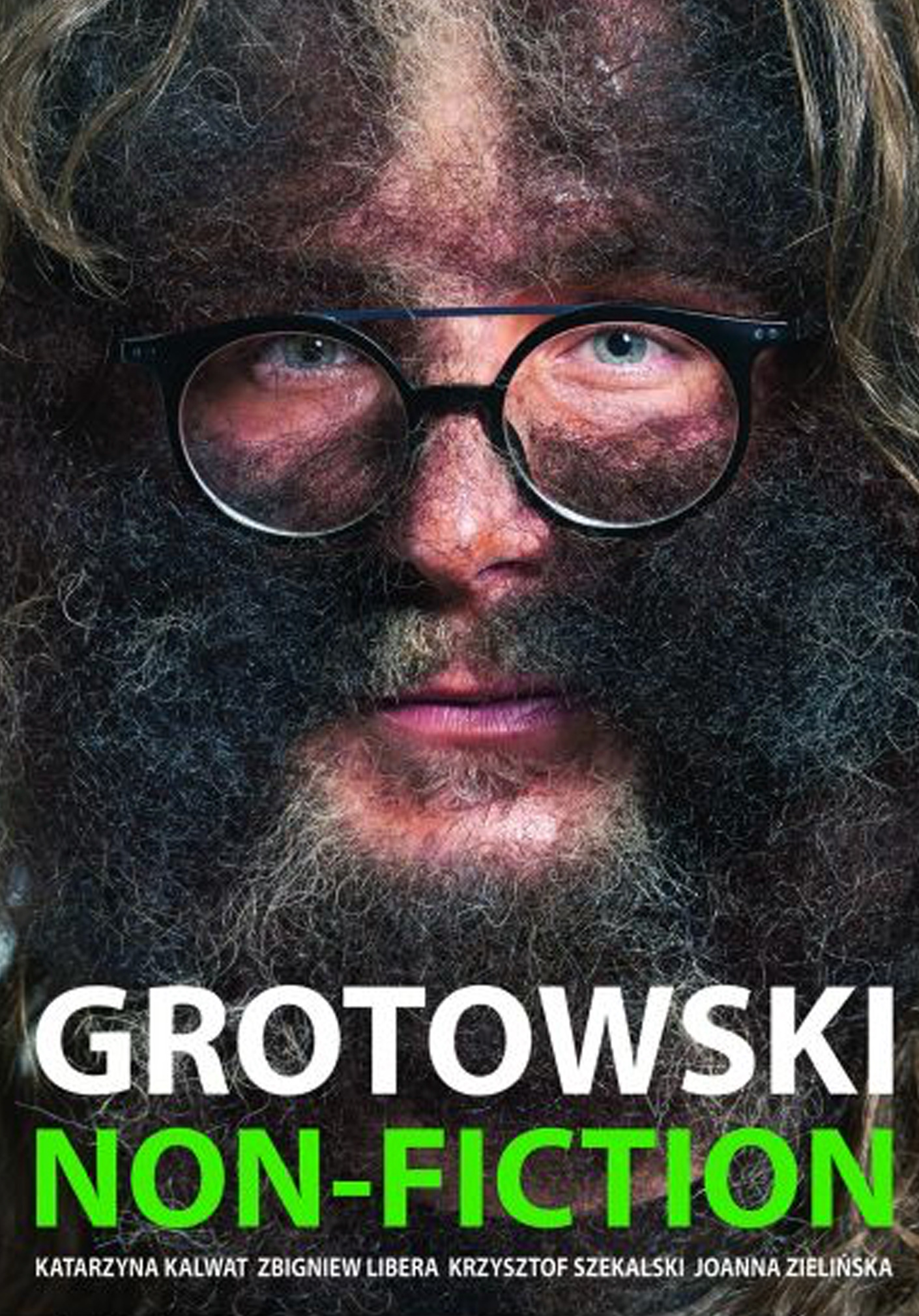 GROTOWSKI NON-FICTION