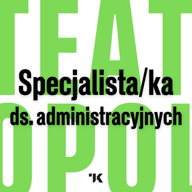 Specjalista Ds Administracyjnych Teatr Opole 5388