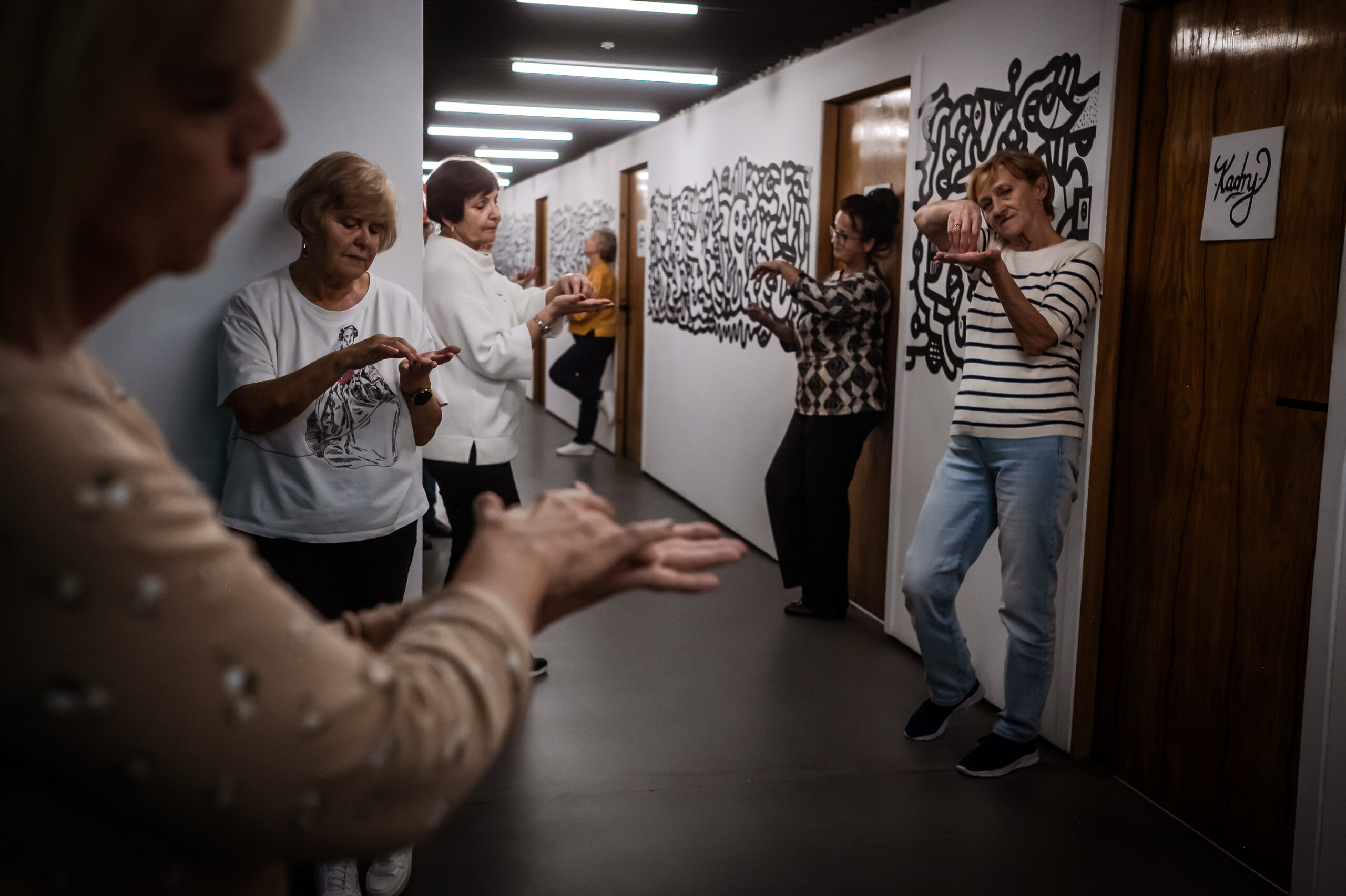 „Jak czujesz teatr?” cykl warsztatów dla osób w wieku senioralnym