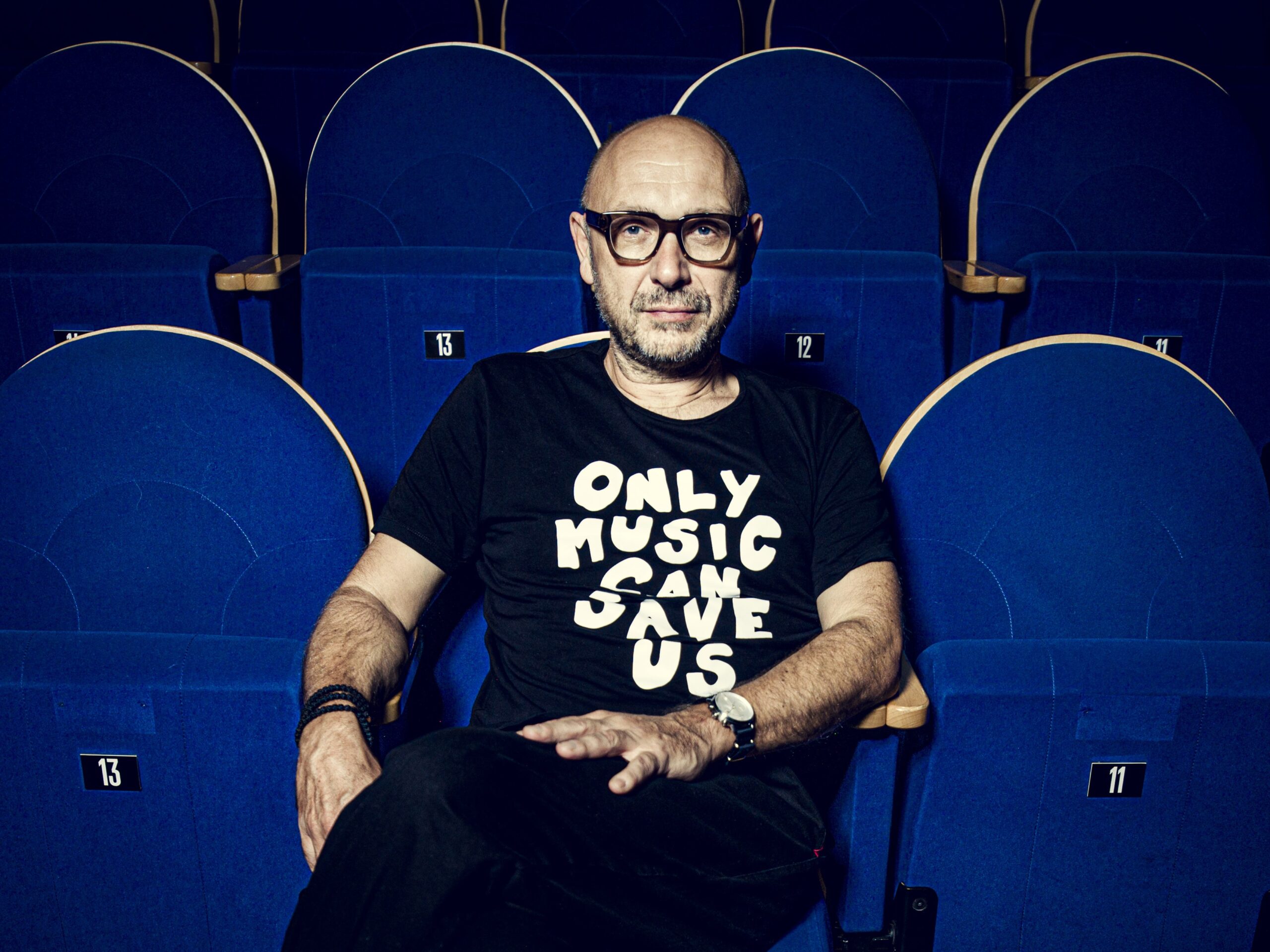 „Opolski Pegaz” za działalność kulturalną dla Norberta Rakowskiego