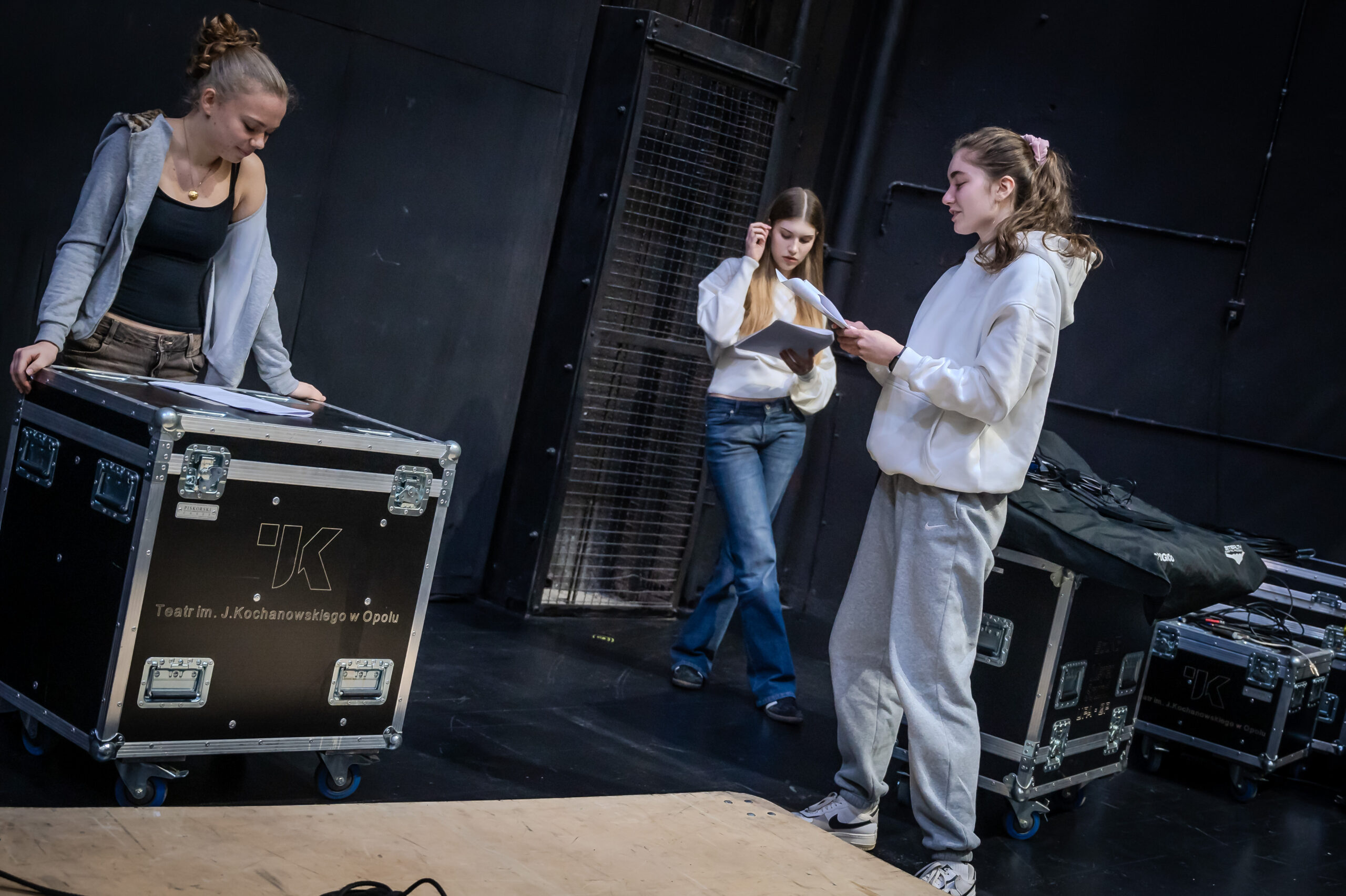 Warsztaty pracy z ciałem dla młodzieży 28-30.11