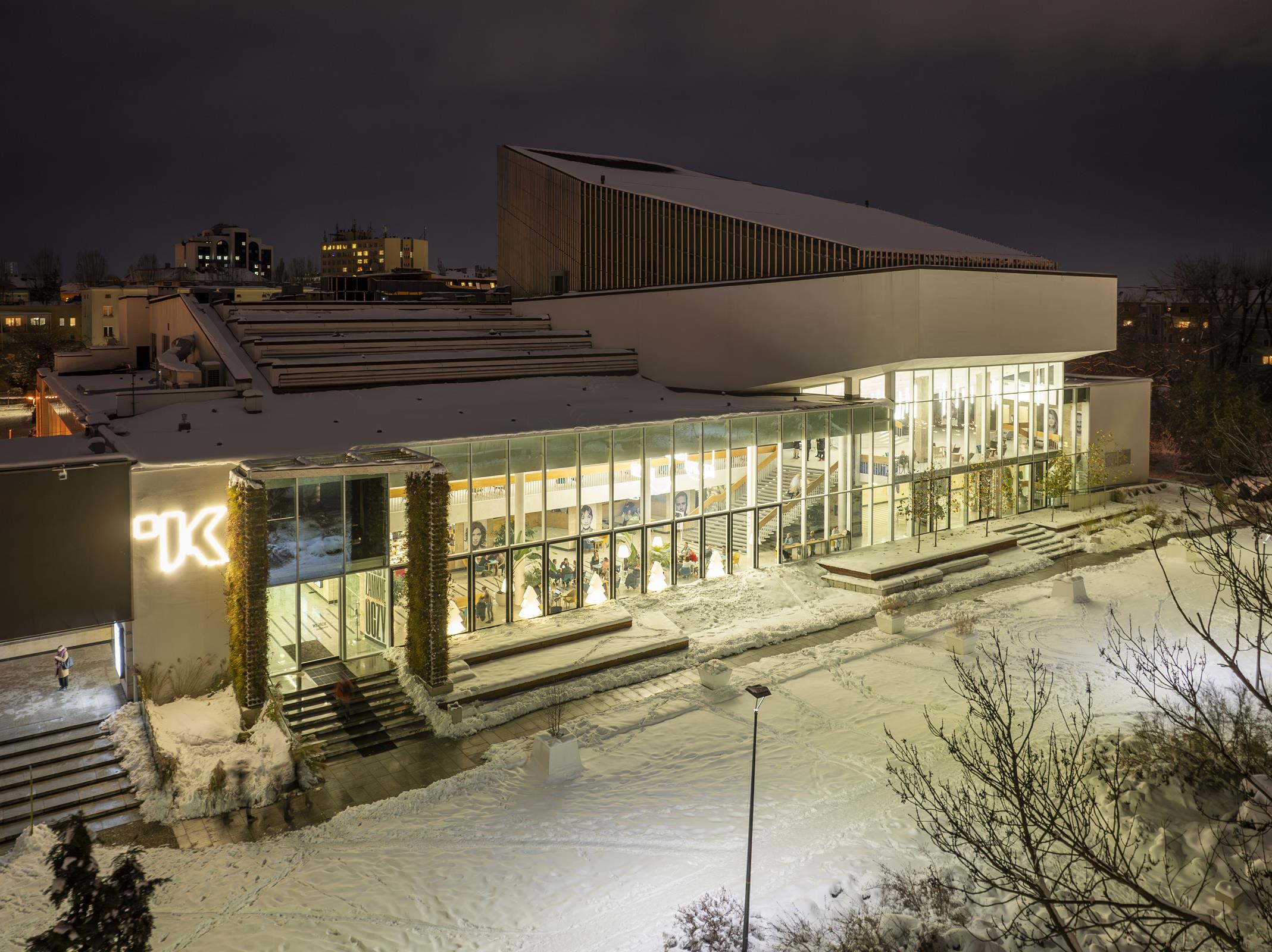 ŚWIĄTECZNA PRZERWA KASY BILETOWEJ