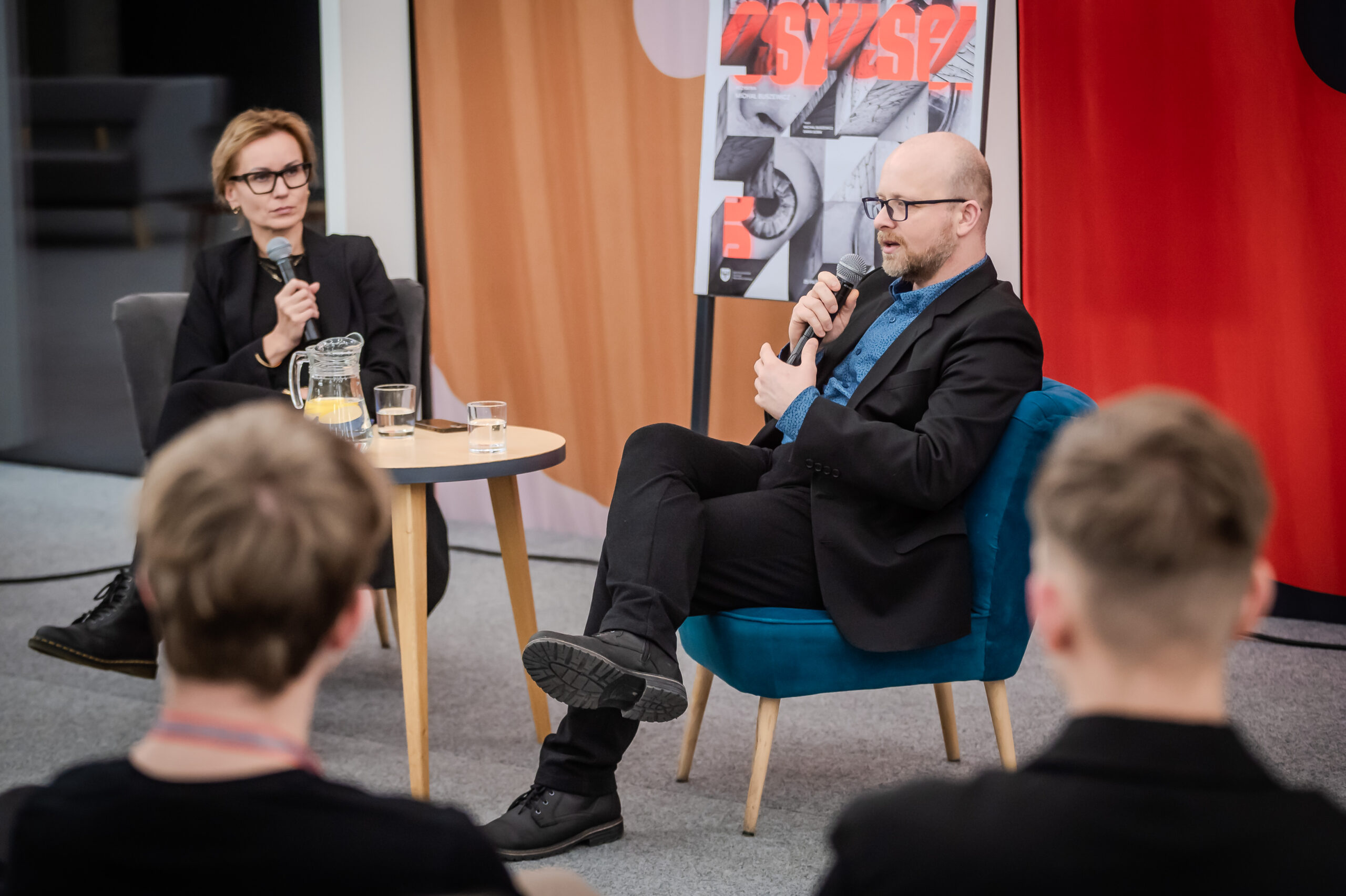 Za nami dwie listopadowe dyskusje!