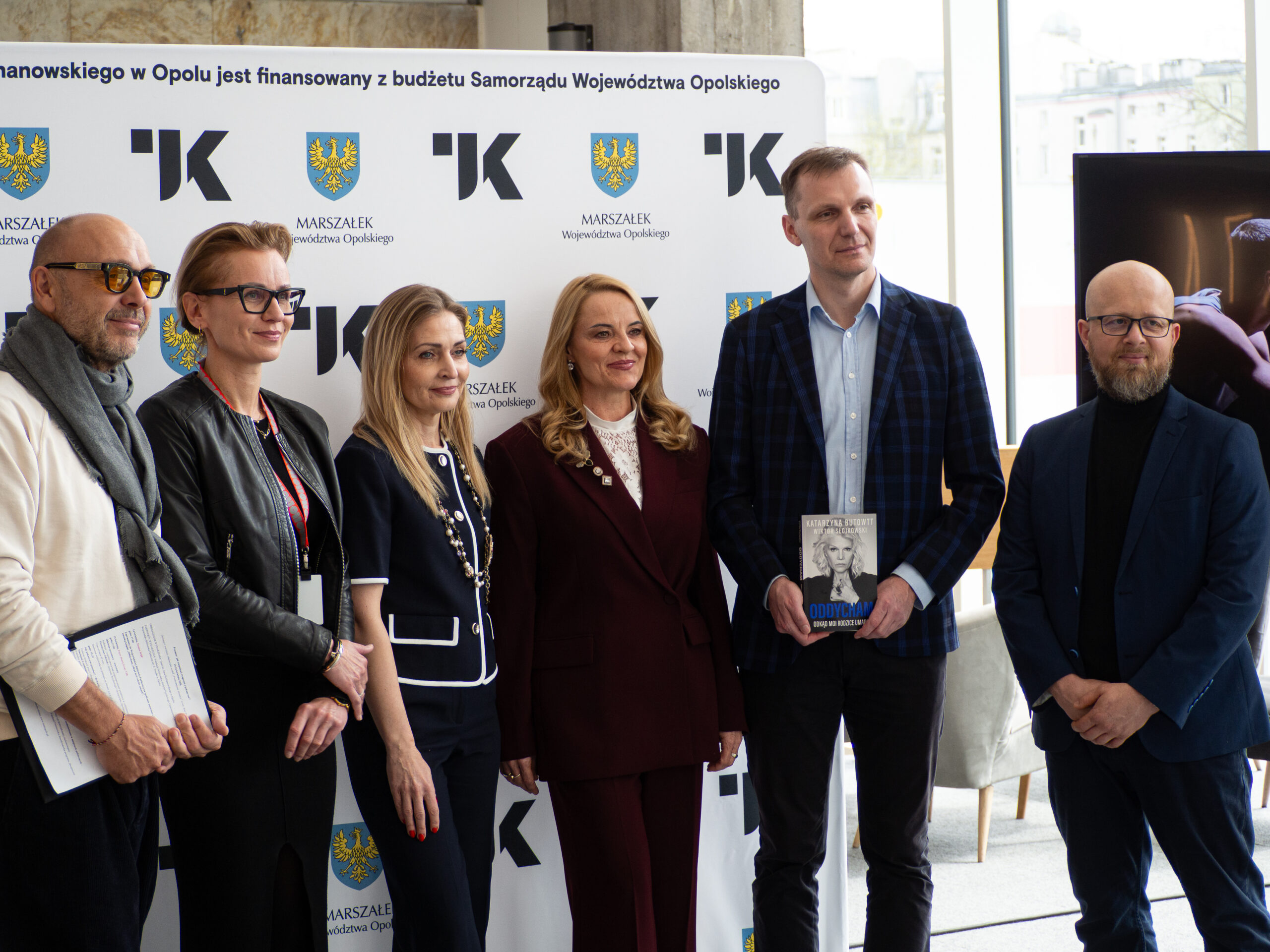 Konferencja prasowa dotycząca cyklu wydarzeń: „Przemoc: jak rozpoznać, reagować, jak pokazywać”