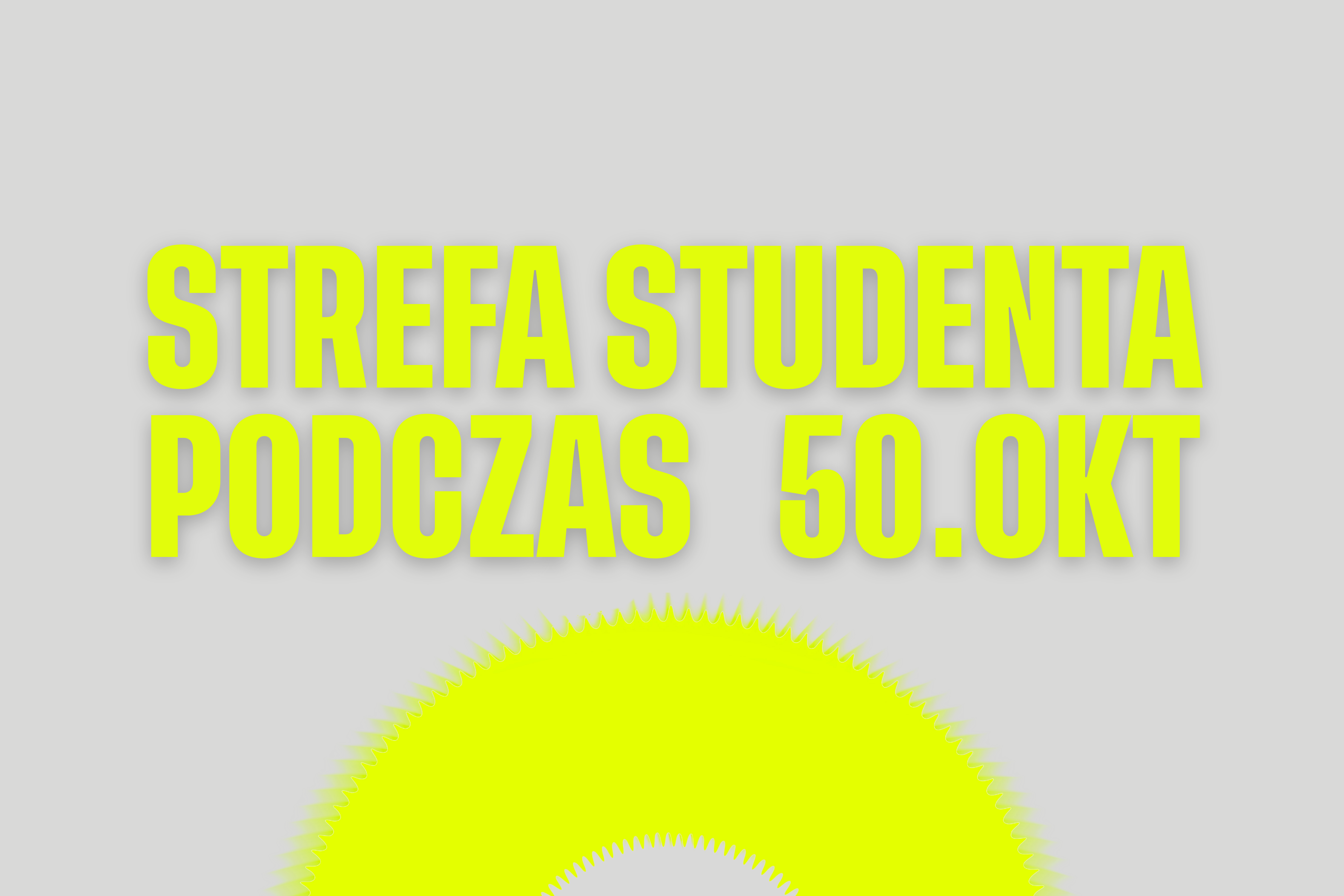 STUDENCIE! Być może szukamy właśnie Ciebie?