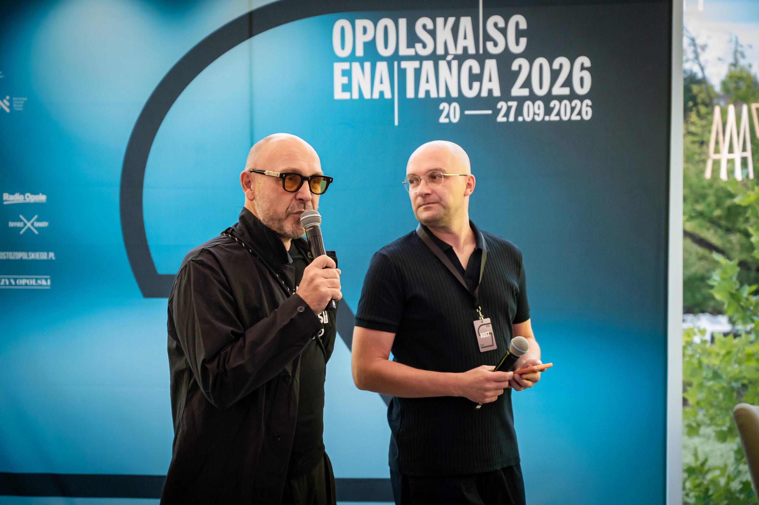 OPOLSKA SCENA TAŃCA RUSZYŁA