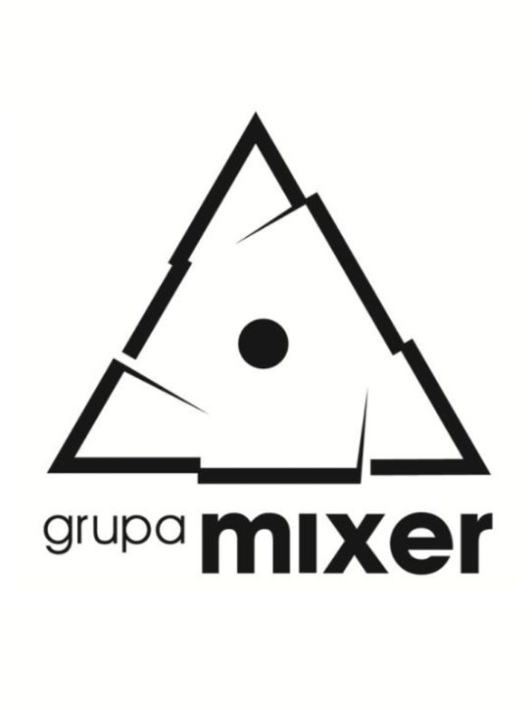 Grupa mixer #crop Grupa mixer #crop