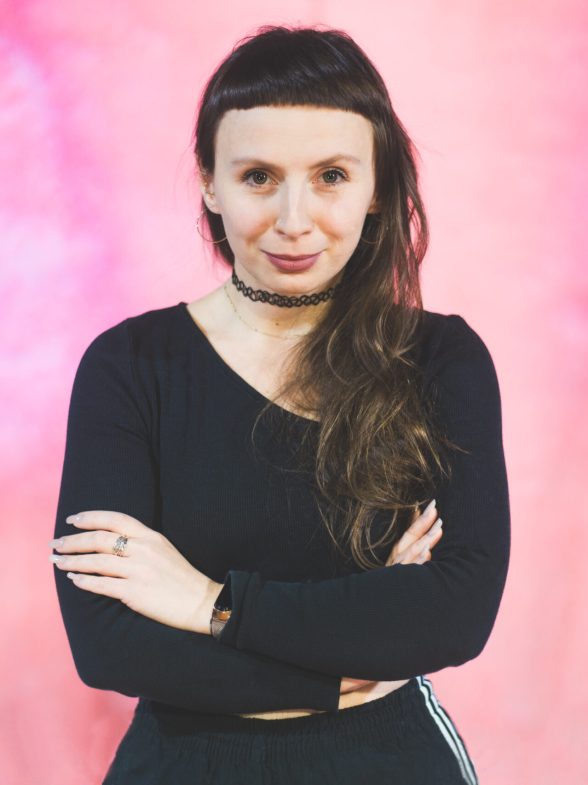 Mira Mańka fot. Aleksander Wolak